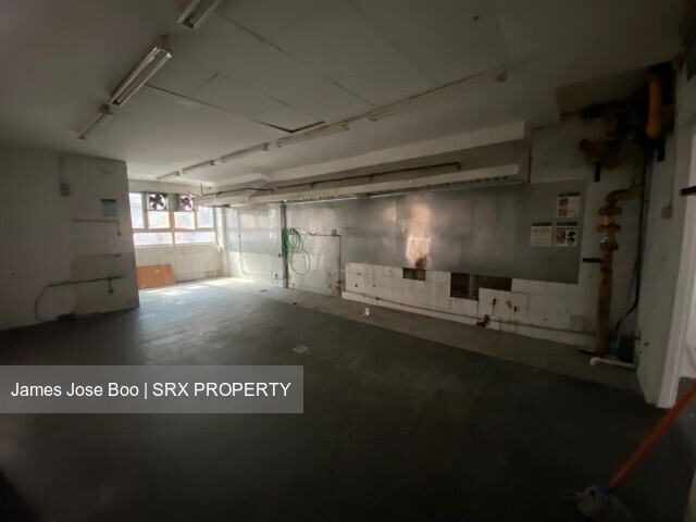 Next to Mac and gym | Yishun fnb | 3P 100A | Other trades ok (D27), Shop House #550548511
